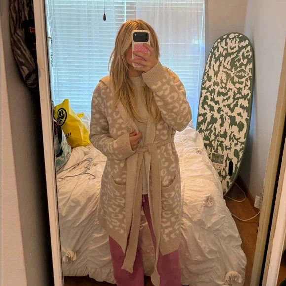 BEARBERRY cozy robe - Picture 1 of 14